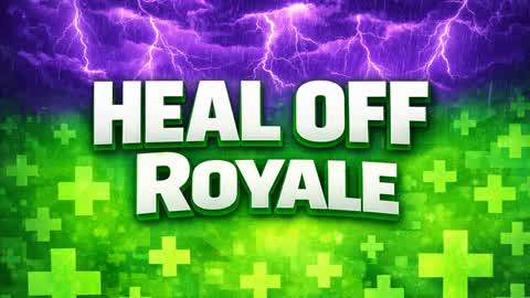 EJNORO HEAL OFF ROYALE