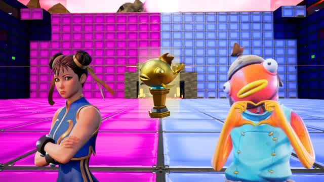 Capture 1 – THE 3 GIRL'S VS THE 3 BOY'S BOX FIGHTS