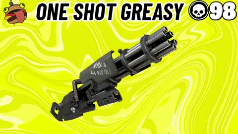 GREASY đ« ONE SHOT