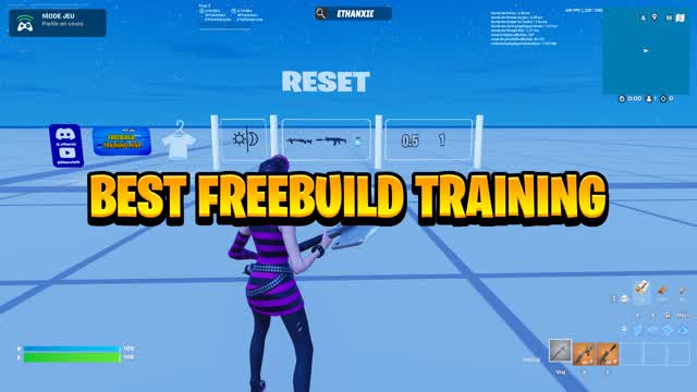 Best FreeBuild Training