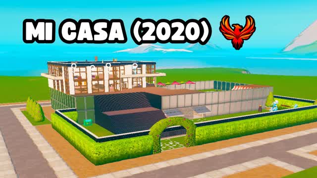Mi casa (2020) | LAU73