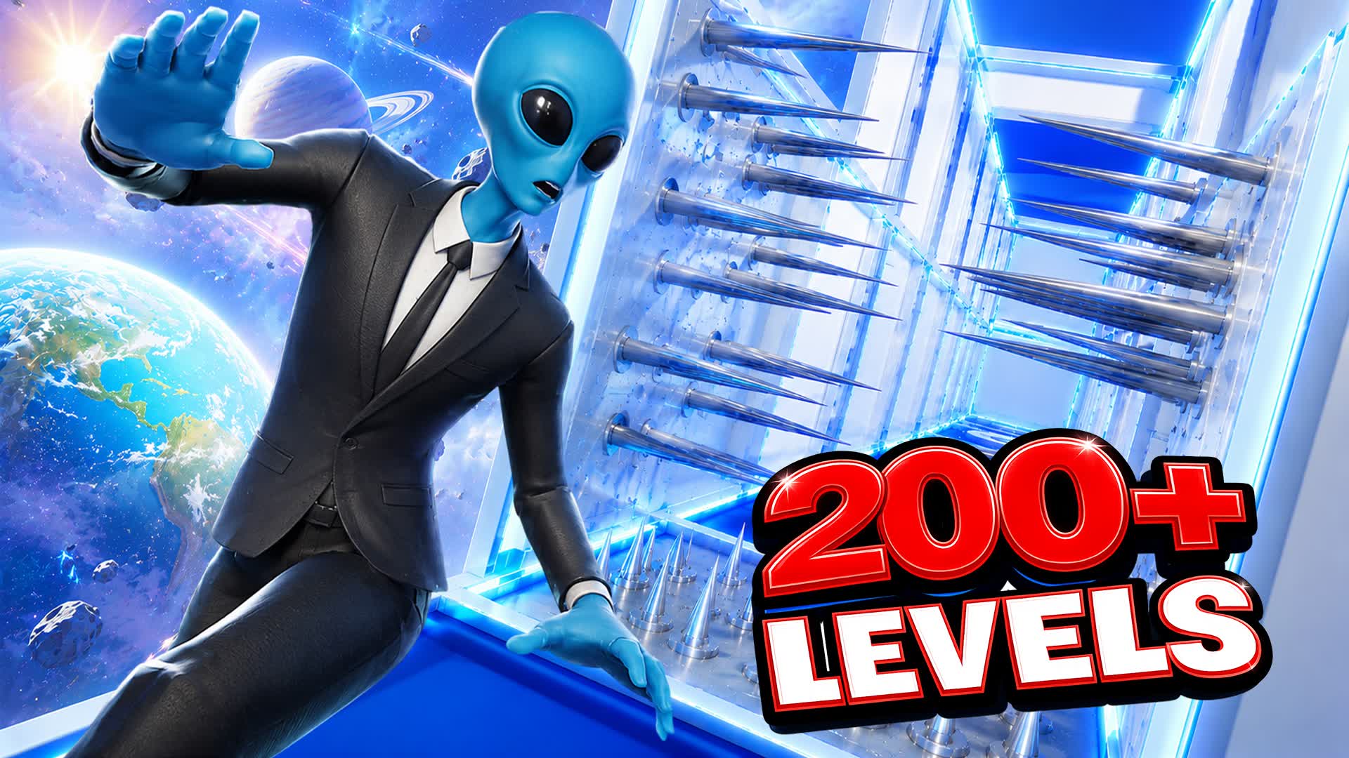 SPACE DEATHRUN 200+