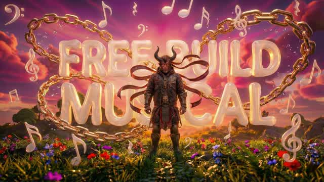 Free Build Muzical🎶