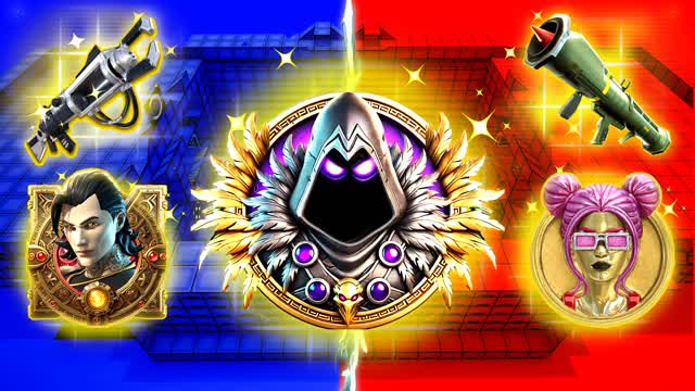 RIVALS RED VS BLUEđŽđ”