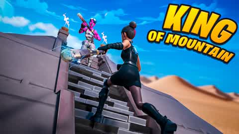 🏆KING OF MOUNTAIN![EVENTS]🏆
