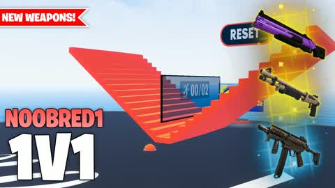 Red 1v1 Build Fights!