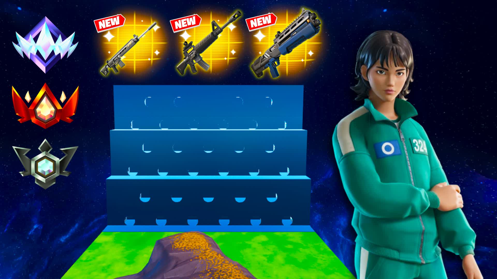 Gomexzs 32 Player Zone Wars