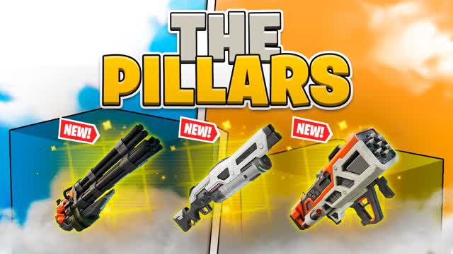 The Pillars 🌪️ Random Chaos