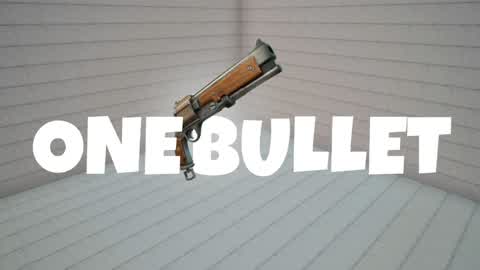 ONE BULLET BATTLE