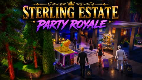 Sterling Estate Party Royale