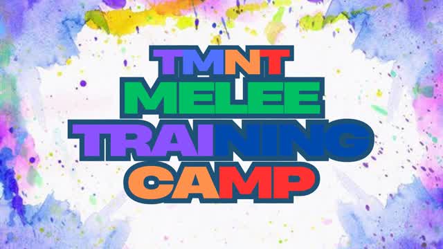 Ninja Training Melee Game