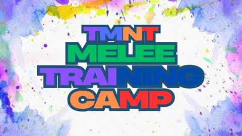 Ninja Training Melee Game