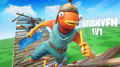 1v1 BUILD FIGHT [XFISHYFN]