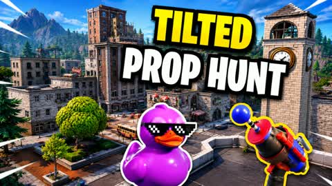 TiLTED HIDE AND SEEK [PROP HUNT]