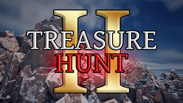 Treasure Hunt: The Challenge