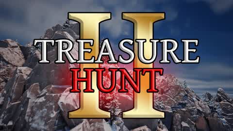 Treasure Hunt: The Challenge
