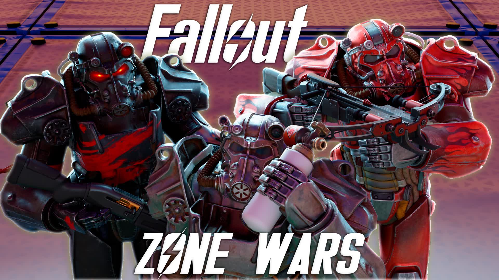 Fallout Zone Wars