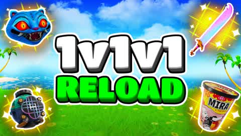 1v1v1 Reload Realistics KPOP 1v1 FFA