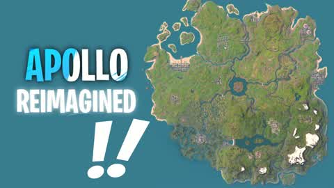 Apollo Reimagined Chapter 2 Season 1 OG