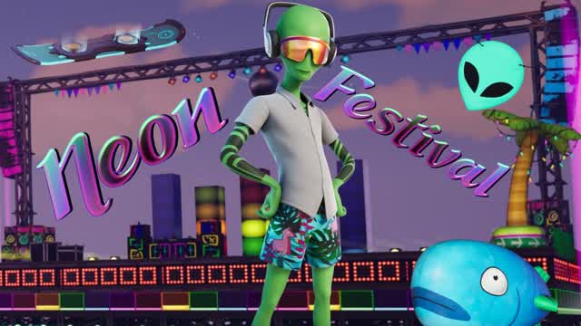 Capture 1 â Neon FestivalđŽđ”