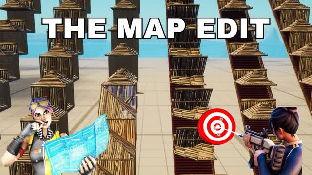 THE BEST TRAINING MAP🏆