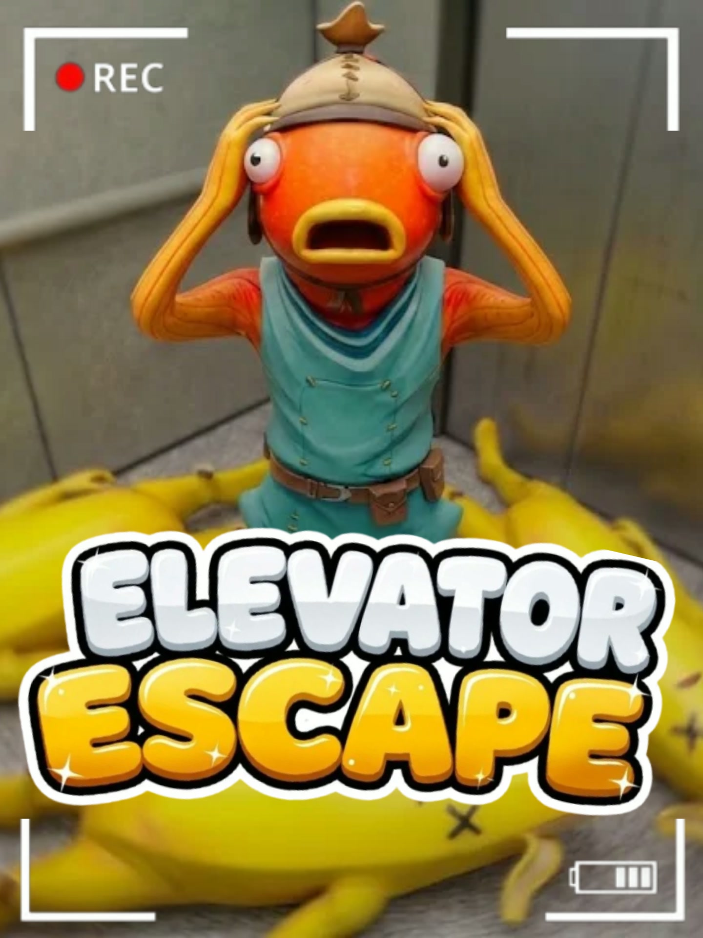 ELEVATOR ESCAPE 9810-0560-9594 by m4is - Fortnite Creative Map Code ...