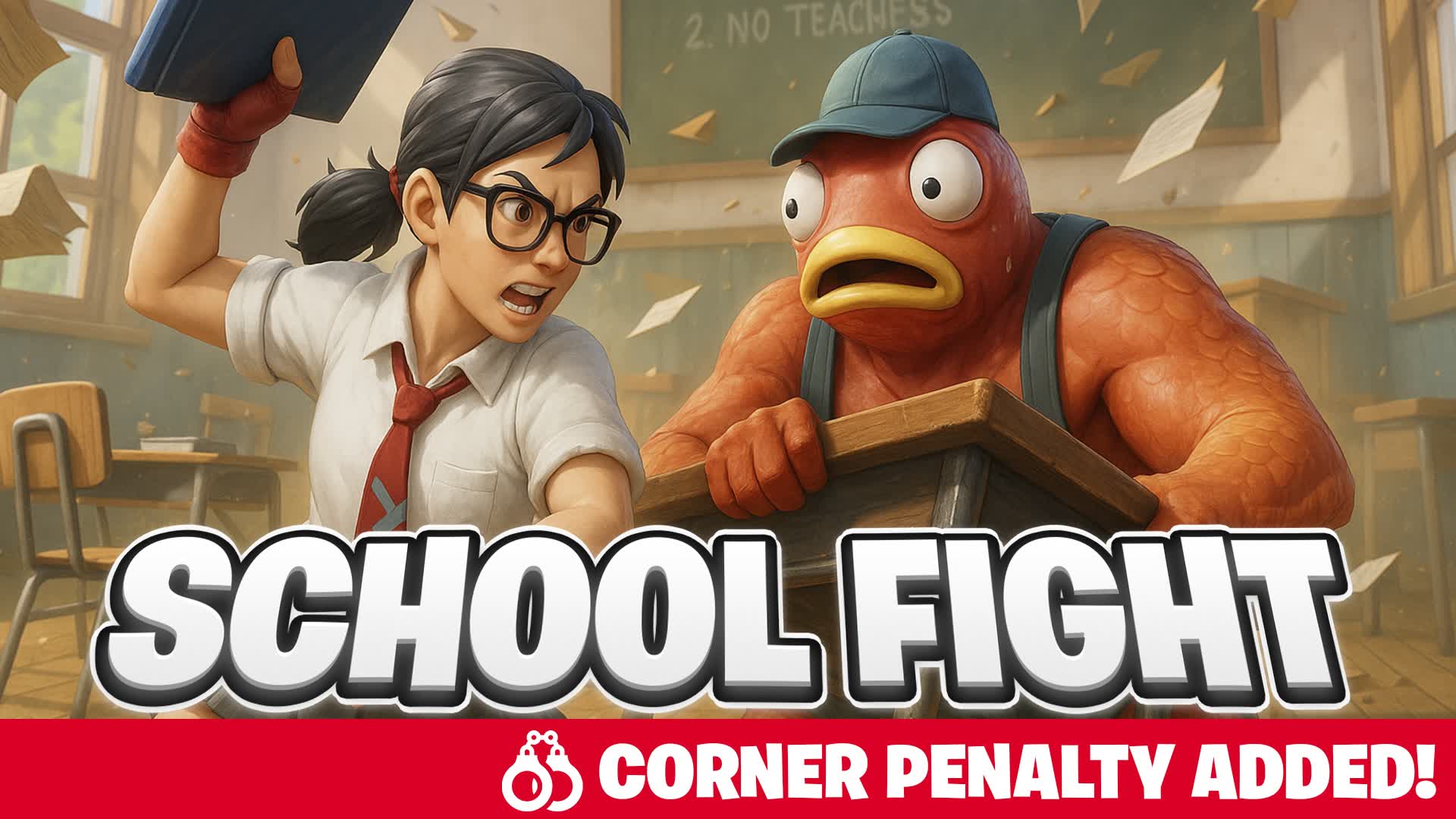 School Fight
