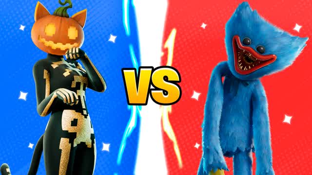 MYSTERIOUS RED VS BLUE🔴🔵