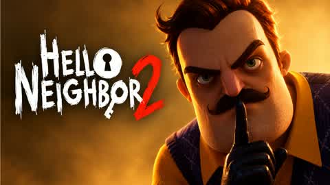 HI EVIL HEIGHBOR 2 [HORROR]