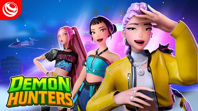 🎤DEMON HUNTERS TYCOON🏙