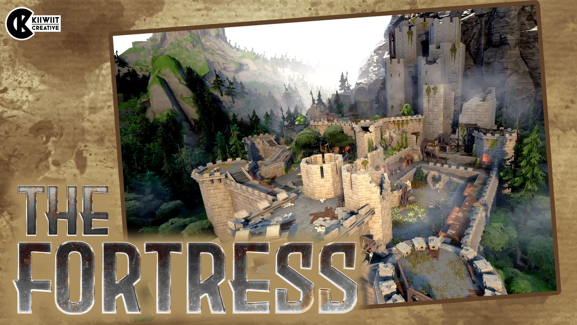 THE FORTRESS