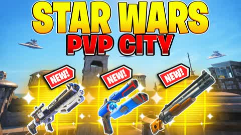 STAR WARS PVP CITY