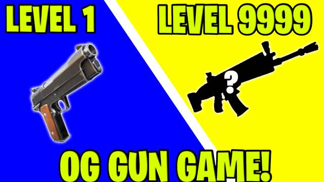 OG Gun Game!!!