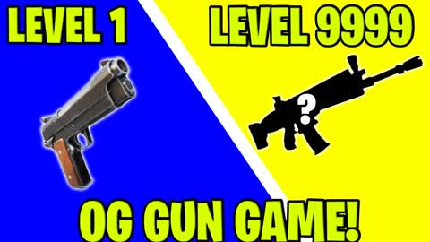 OG Gun Game!!!