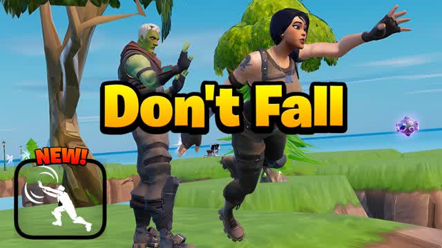Don't Fall!