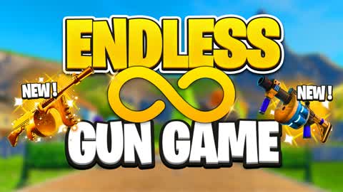 ENDLESS GUN GAME 🔫 ONE SHOT 🎯