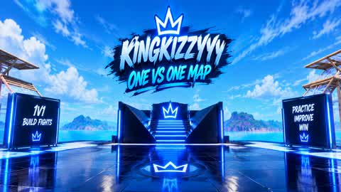 kingkizzyyy one vs one map