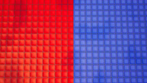 RED VS BLUE WITH EVERY GUN IN FORTNITE