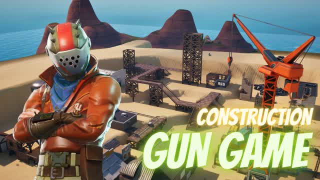 đConstruction Gun GameđŻ