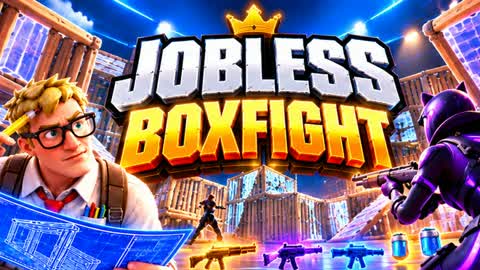👑 JOBLESS BOXFIGHT 🔥