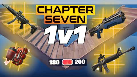 ⚡1V1 - CH7 WEAPONS⚡