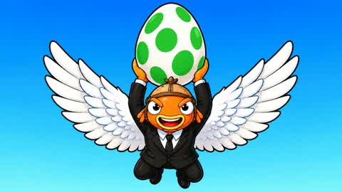 Wings For Eggs