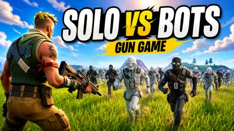 BOT GUN GAME — SOLO PRACTICE