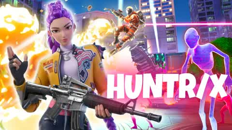 HUNTR/X