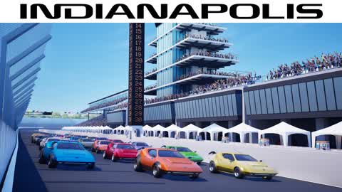 Indianapolis - Oval