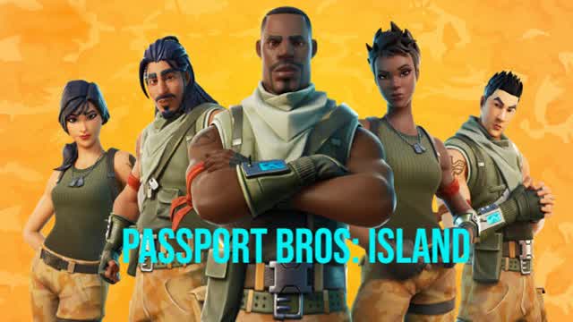 Passport Bros: Island
