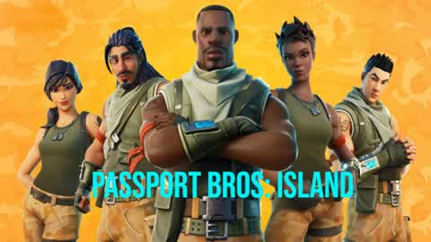 Passport Bros: Island
