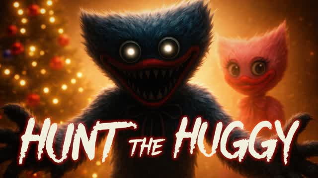 HUNT The HUGGY [HORROR]