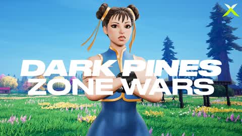 DARK PINES ZONE WARS