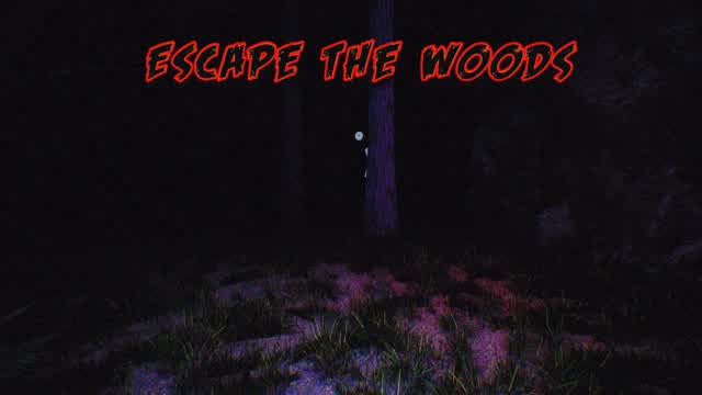 Escape The Wood [HORROR]
